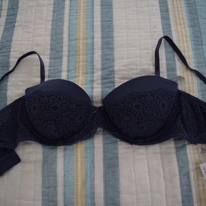 Aerie "Audrey" Bra with Detachable Straps